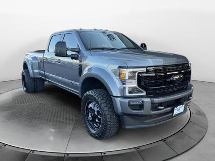 2022 Ford F-450 Coeur D'Alene ID