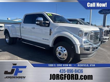 2022 Ford F-450 Ephraim UT