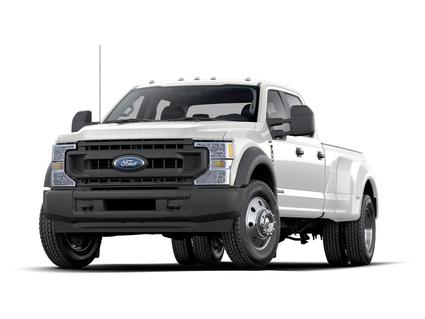 2022 Ford F-450 Ephraim UT