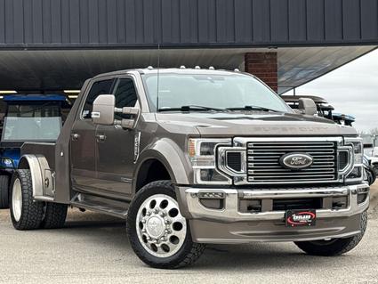 2022 Ford F-450 Cleburne TX