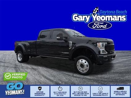 2022 Ford F-450 Daytona Beach FL