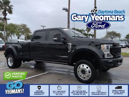 2022 Ford F-450 Daytona Beach FL