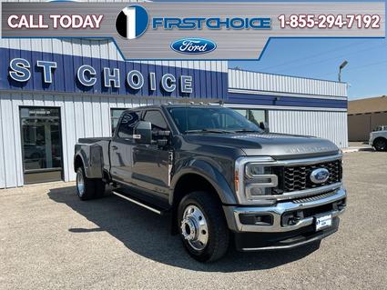 2023 Ford F-450 Rock Springs WY