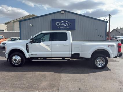 2023 Ford F-450 Gillette WY
