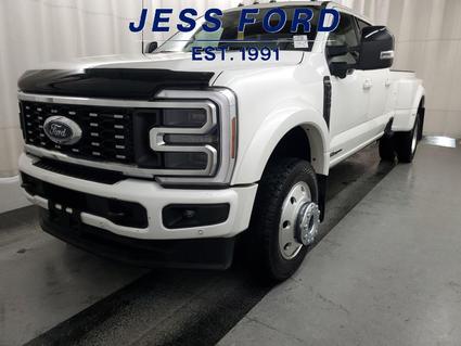 2025 Ford F-450 Grand Coulee WA
