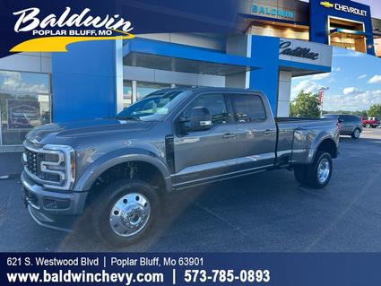 2025 Ford F-450 Poplar Bluff MO
