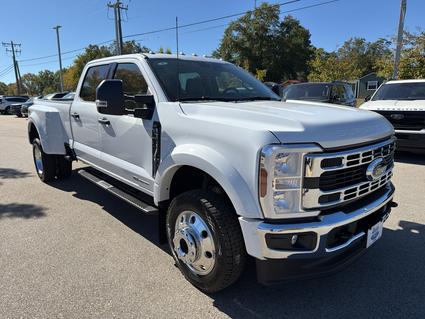 2026 Ford F-450 York SC