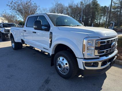 2026 Ford F-450 York SC