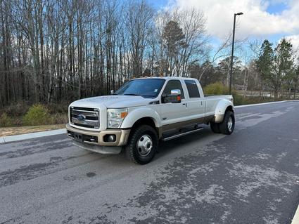 2012 Ford F-450 Albertville AL