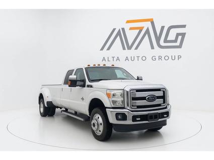 2015 Ford F-450 Concord NC