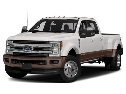 2017 Ford F-450 Twin Falls ID