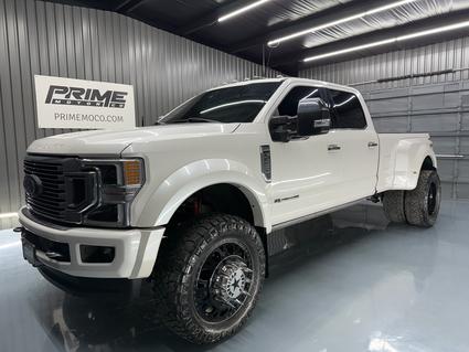 2017 Ford F-450 Bandera TX