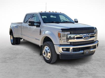 2018 Ford F-450 Lamesa TX