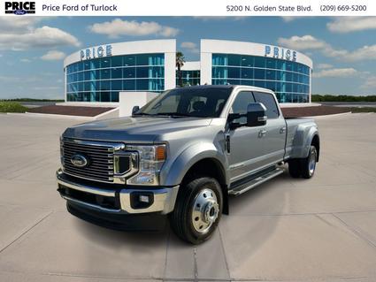 2020 Ford F-450 Turlock CA