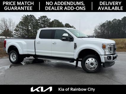 2021 Ford F-450 Rainbow City AL
