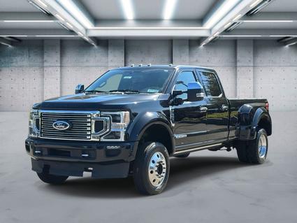 2021 Ford F-450 Saint James NY