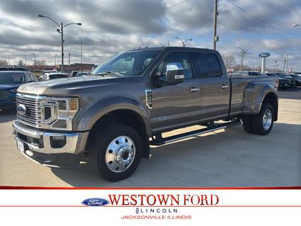 2022 Ford F-450 Jacksonville IL
