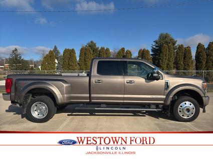2022 Ford F-450 Jacksonville IL