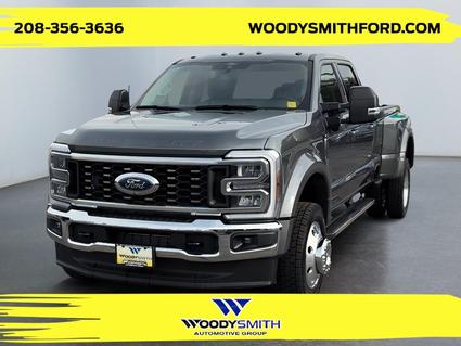 2026 Ford F-450 Rexburg ID