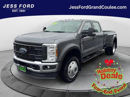 2026 Ford F-450 Grand Coulee WA