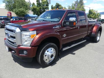 2016 Ford F-450 Grants Pass OR