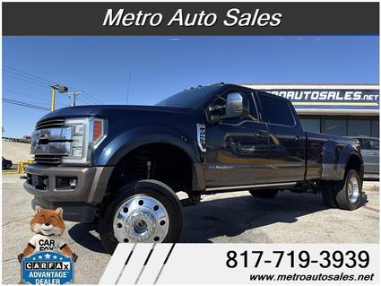 2017 Ford F-450 Arlington TX