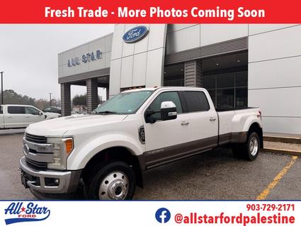 2017 Ford F-450 Palestine TX