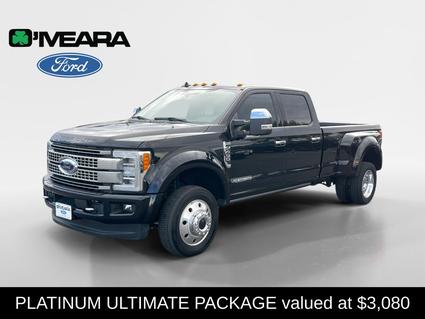 2019 Ford F-450 Denver CO
