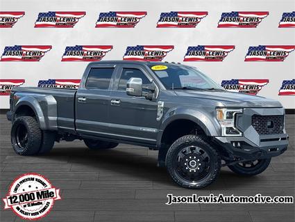 2020 Ford F-450 Sparta TN