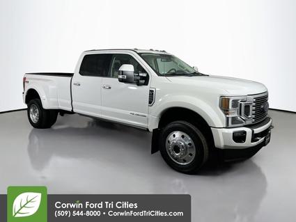 2020 Ford F-450 Pasco WA