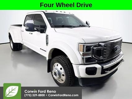 2020 Ford F-450 Reno NV