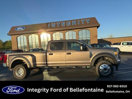 2021 Ford F-450 Bellefontaine OH