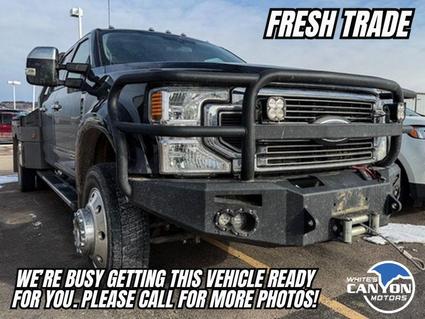 2021 Ford F-450 Spearfish SD