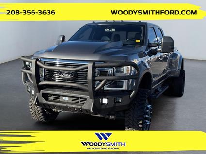 2022 Ford F-450 Rexburg ID