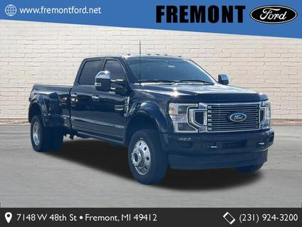 2022 Ford F-450 Fremont MI