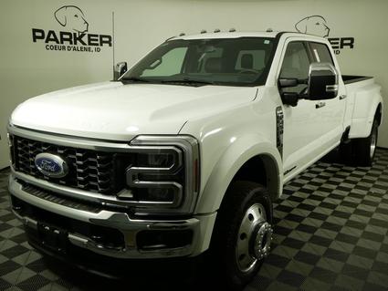 2025 Ford F-450 Coeur d'Alene ID