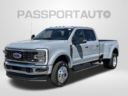2026 Ford F-450 Suitland MD