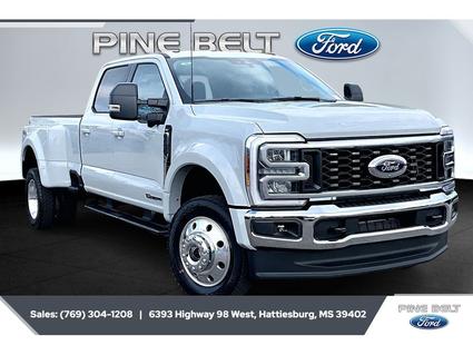 2026 Ford F-450 Hattiesburg MS