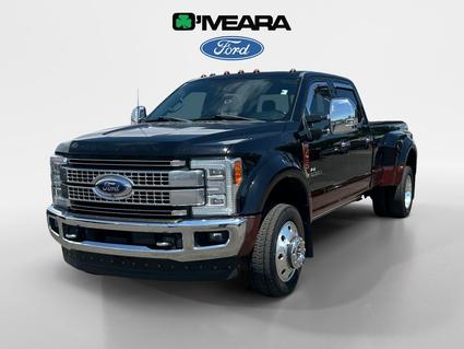 2017 Ford F-450 Denver CO