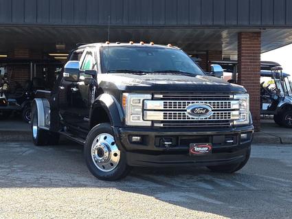 2018 Ford F-450 Cleburne TX
