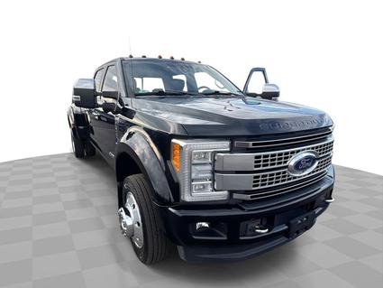 2018 Ford F-450 Athens AL