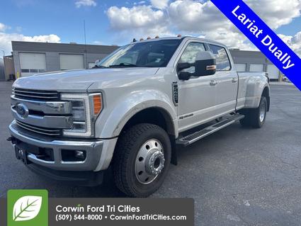 2019 Ford F-450 Pasco WA