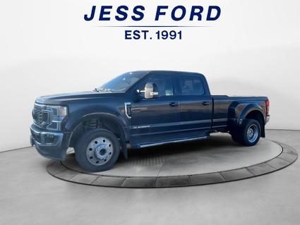 2021 Ford F-450 Grand Coulee WA