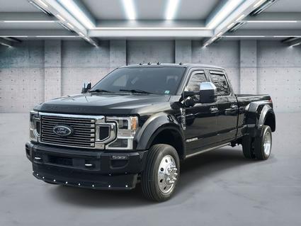2021 Ford F-450 Saint James NY