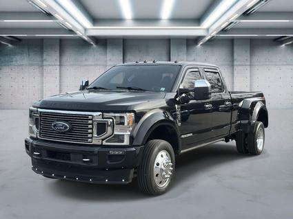 2021 Ford F-450 Saint James NY