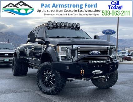 2021 Ford F-450 East Wenatchee WA