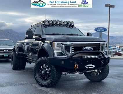 2021 Ford F-450 East Wenatchee WA