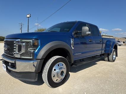 2022 Ford F-450 Whitesboro TX