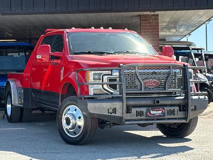 2022 Ford F-450 Cleburne TX