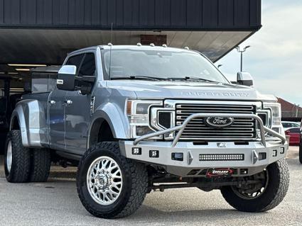 2022 Ford F-450 Cleburne TX
